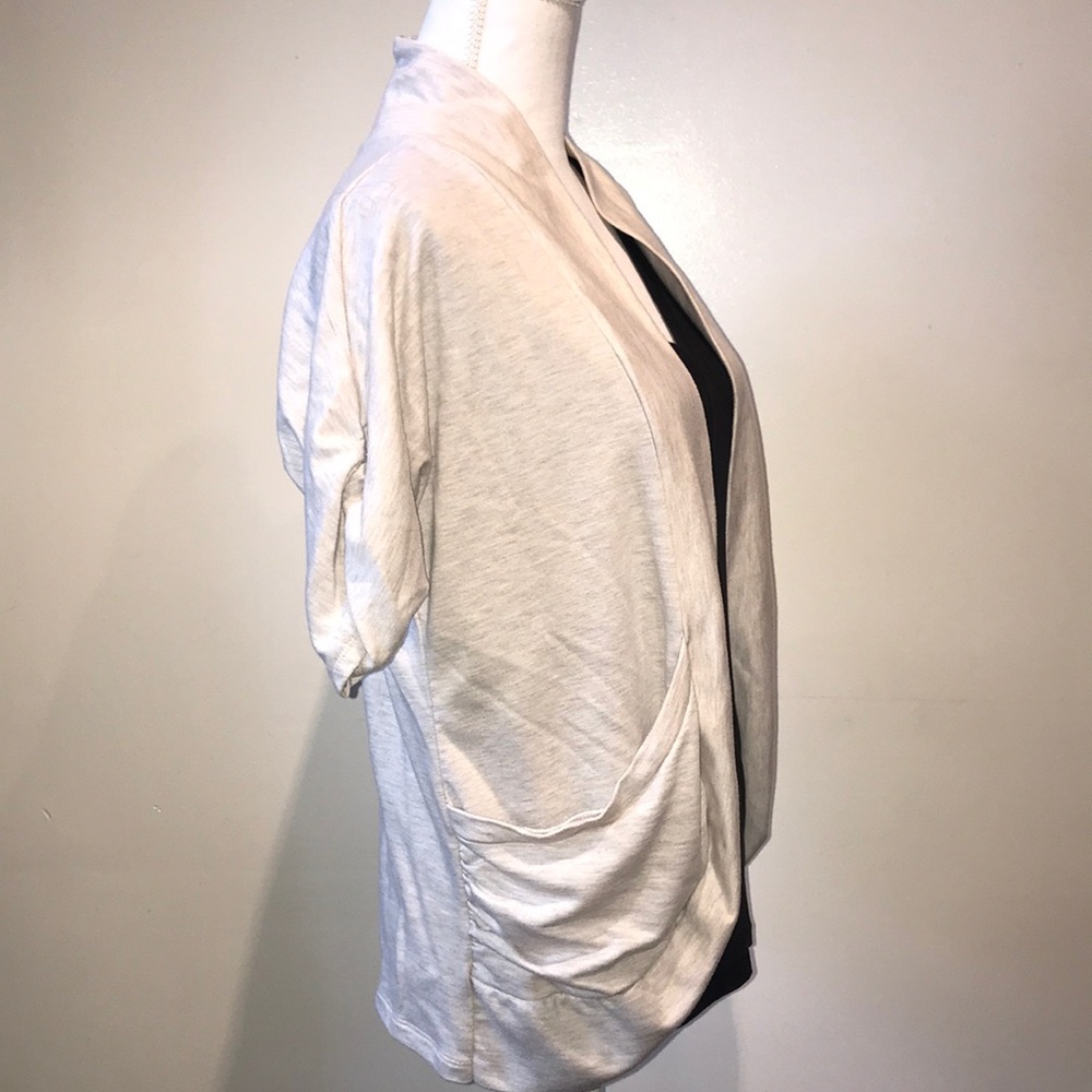Half Sleeve Cardigan - Picture 2 of 4